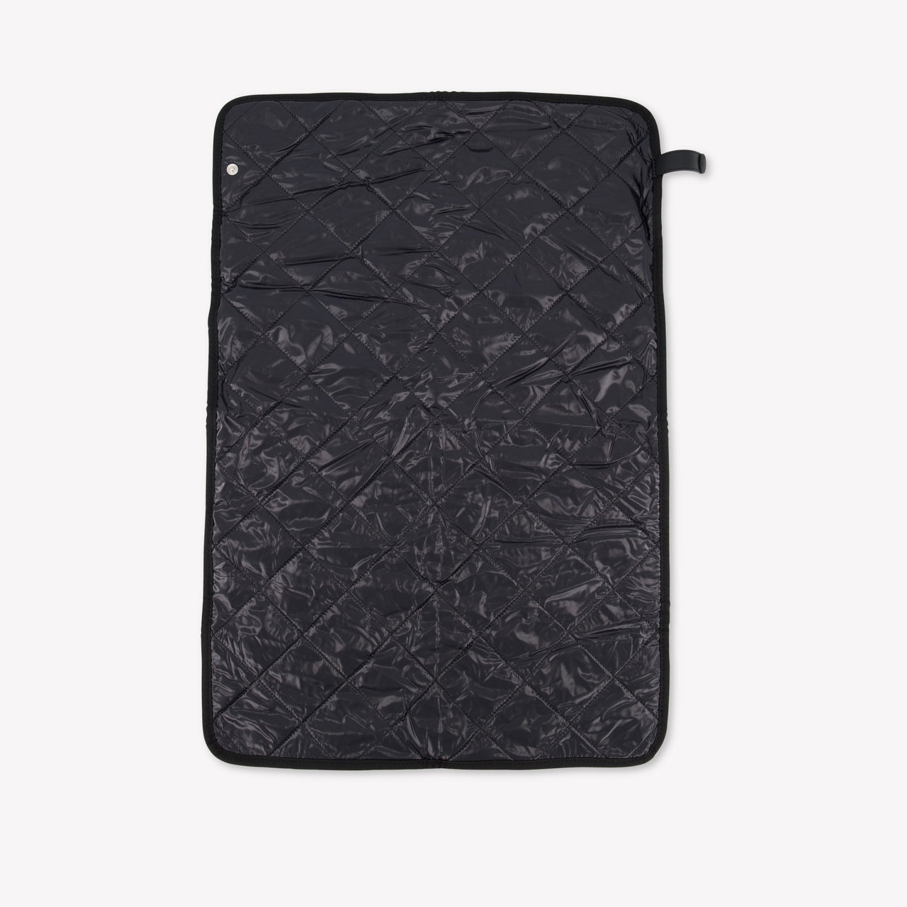 Moncler Borsa per pannolini Nero
