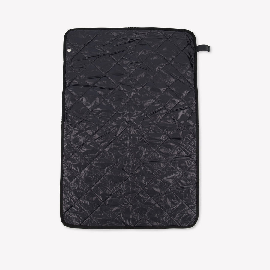 Moncler Borsa per pannolini Nero