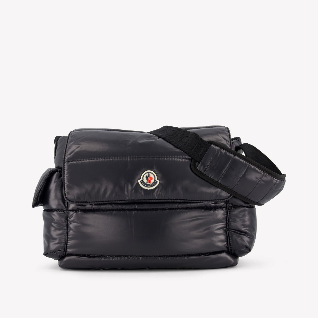 Moncler Borsa per pannolini Nero