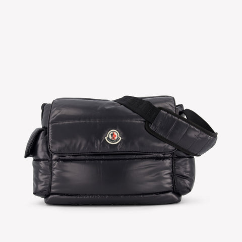 Moncler Diaperbag Black