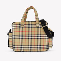 Burberry Bébé Unisexe Sac à langer Beige