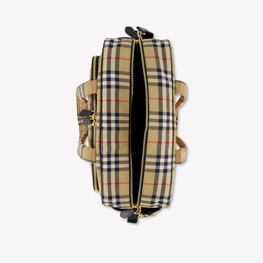 Burberry Bébé Unisexe Sac à langer Beige