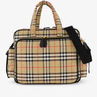 Burberry Bébé Unisexe Sac à langer Beige
