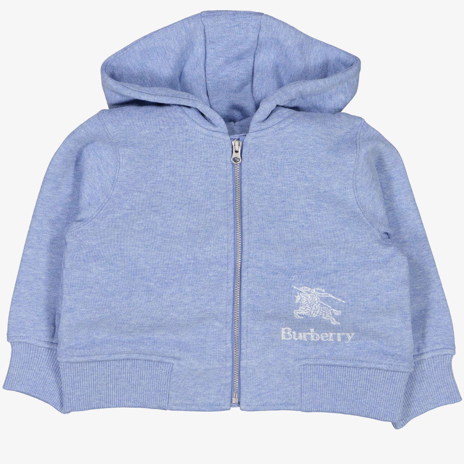 Burberry Baby Jongens Shorts Licht Blauw 6 mnd