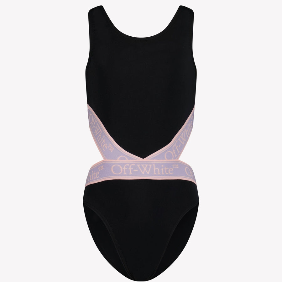 Off-White Kids Swimwear Black