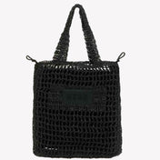 MSGM Children's Bag Black