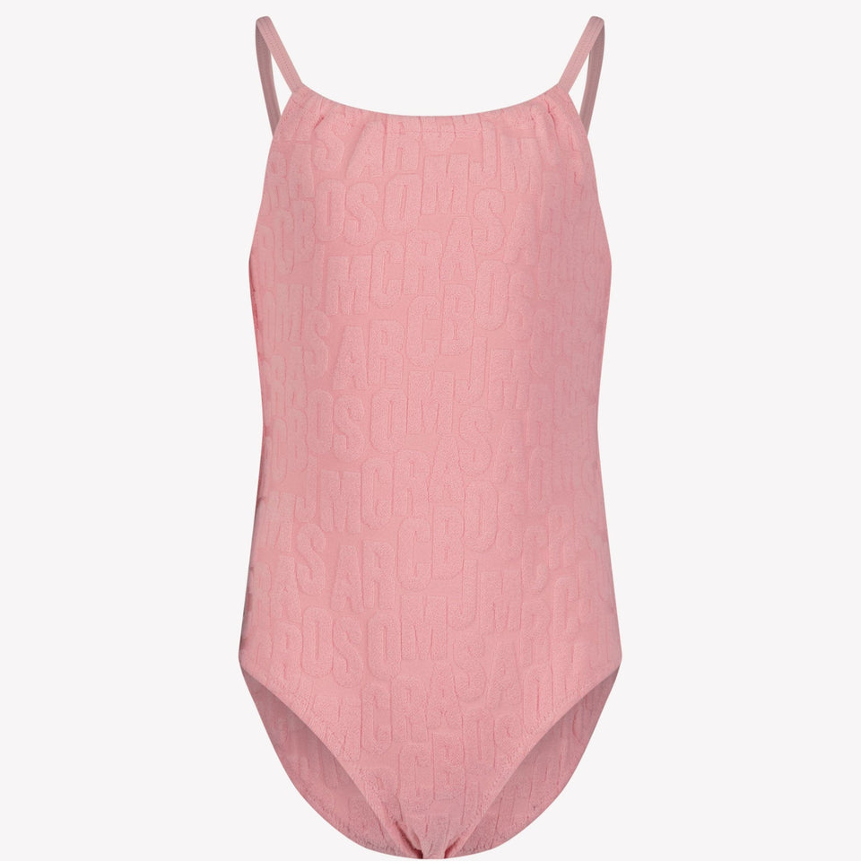 Marc Jacobs Kinder Zwemkleding Licht Roze 4Y