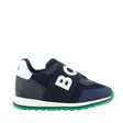 Boss Kinder Jongens Sneakers Navy 19