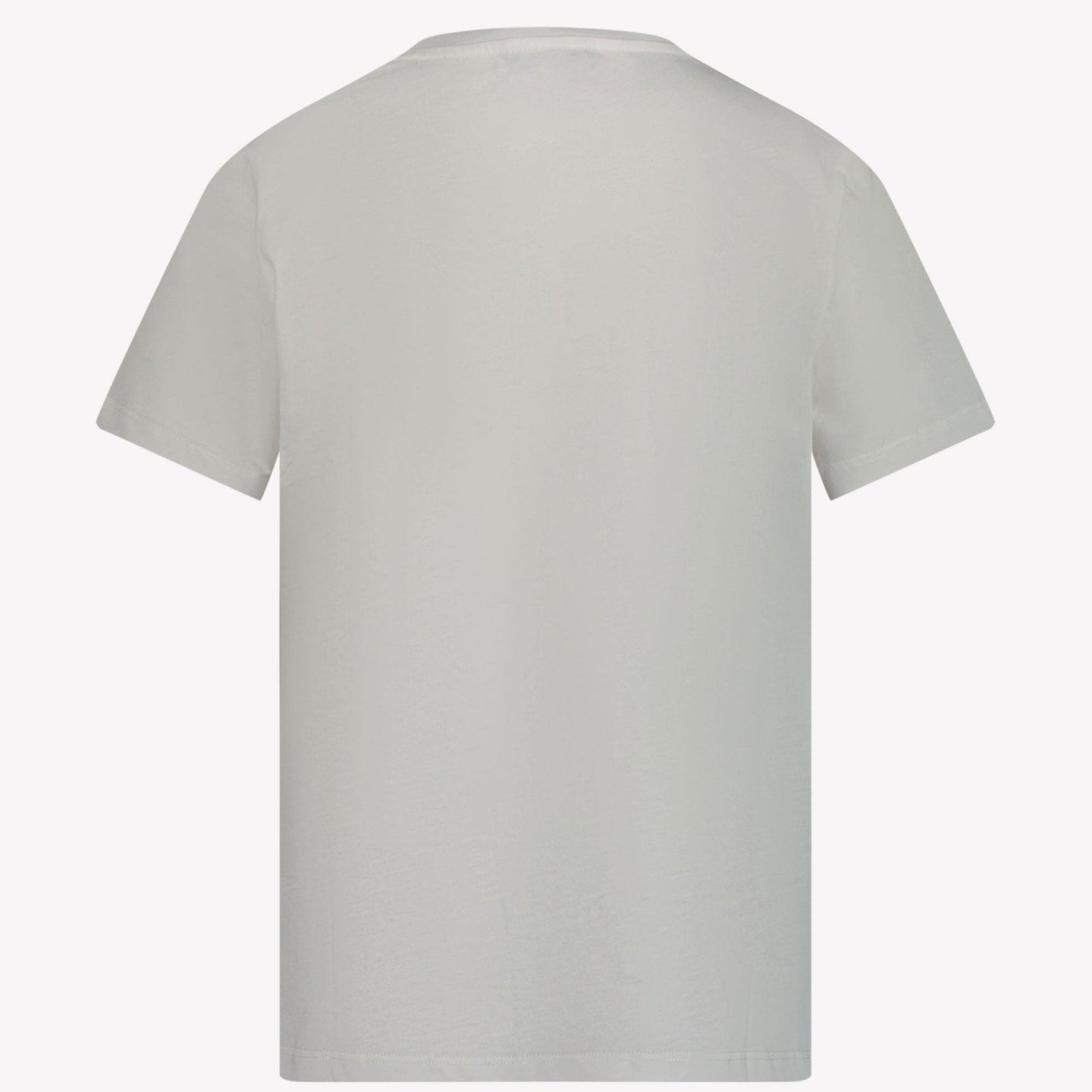 Versace Kinder Unisex T-shirt Wit 4Y