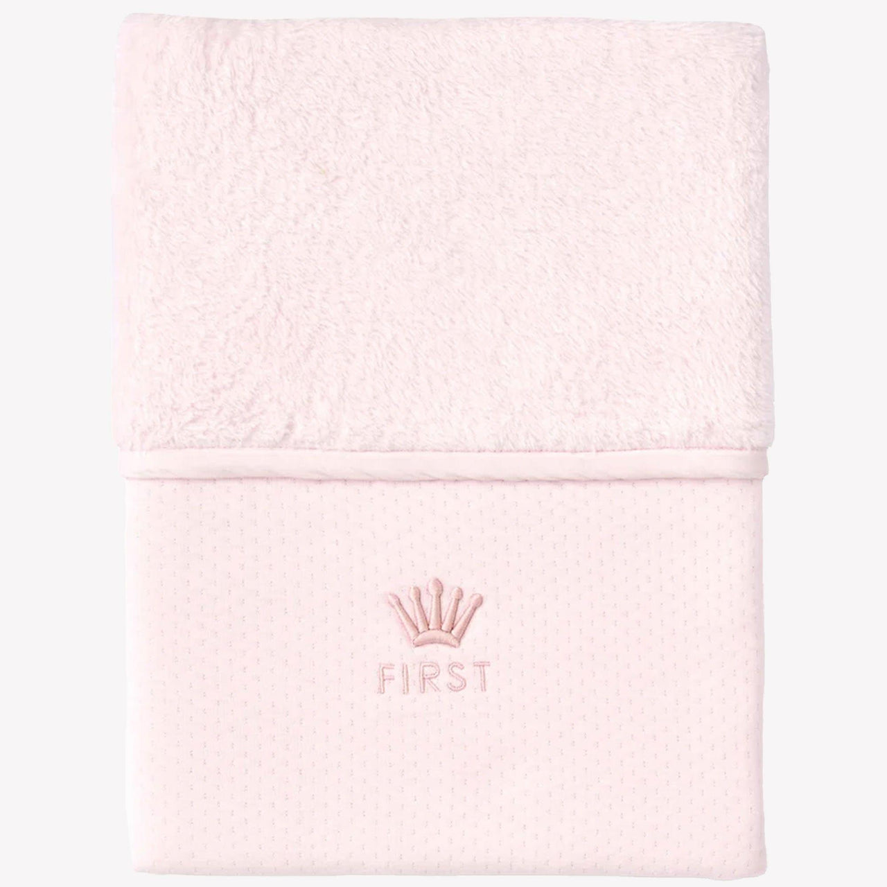 First Baby Meisjes Accessoire Licht Roze ONE