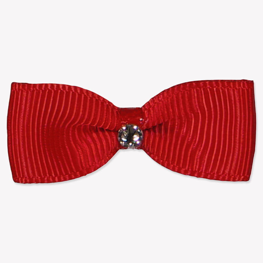 Prinsessefin Emma Baby Girls Hair Clip in Red