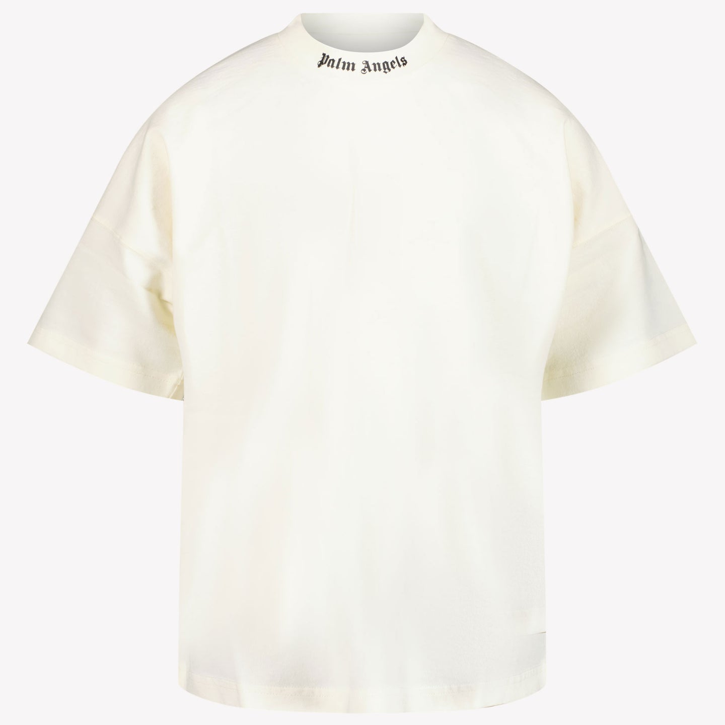 Camiseta de Palm Angels Boys ECRU