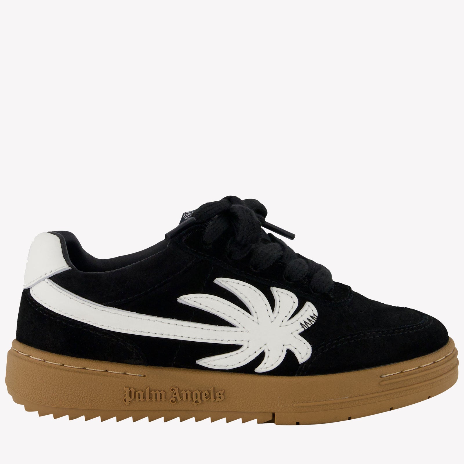 Palm Angels Boys Sneakers negros