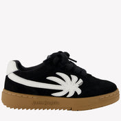 Palm Angels Garçons Baskets Noir