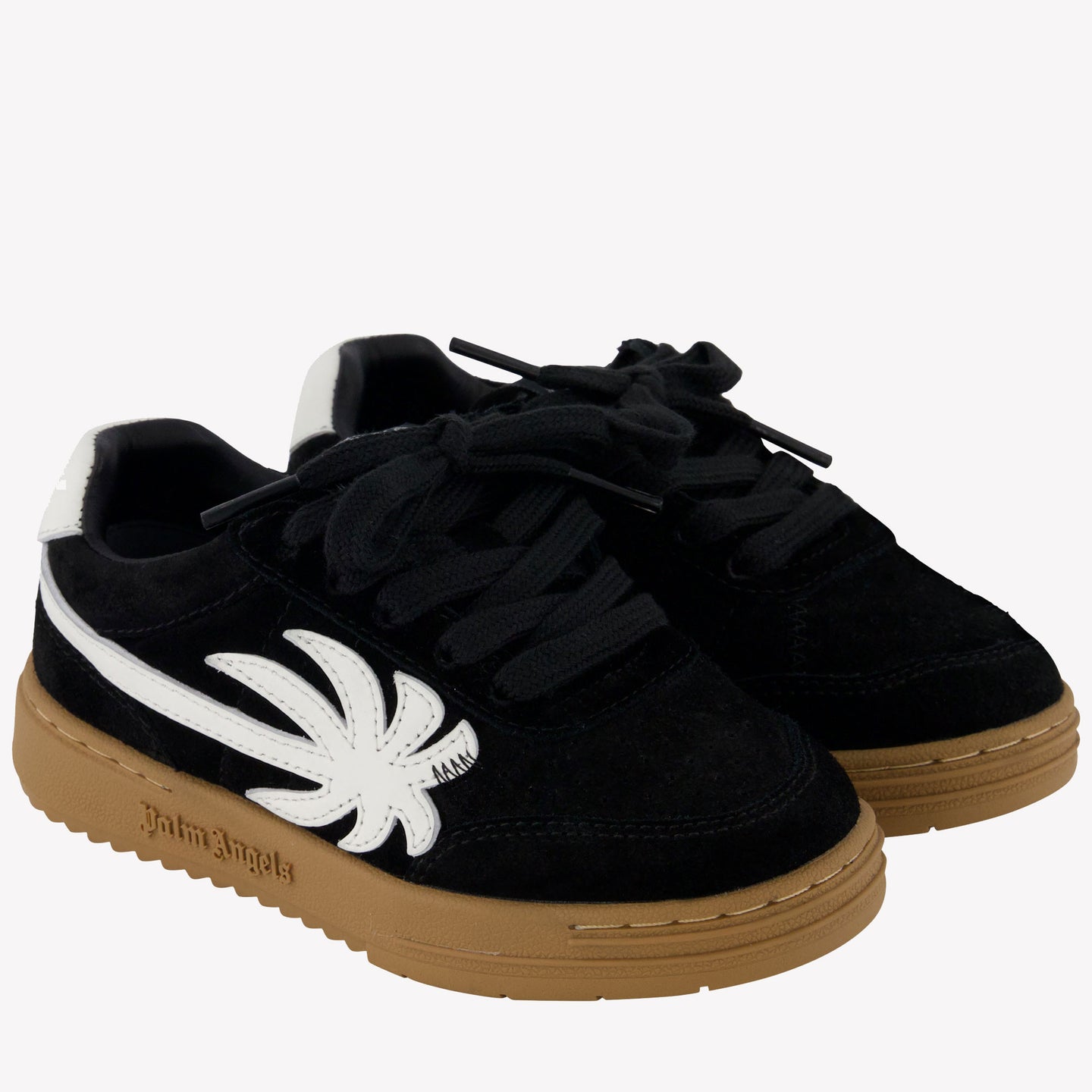 Palm Angels Boys Sneakers negros