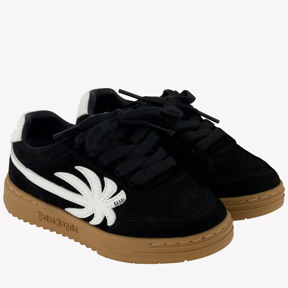 Palm Angels Garçons Baskets Noir