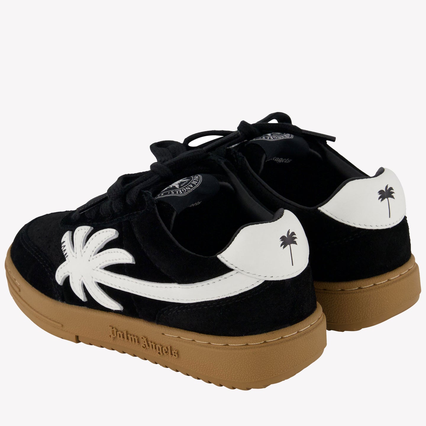 Palm Angels Boys sneakers Black