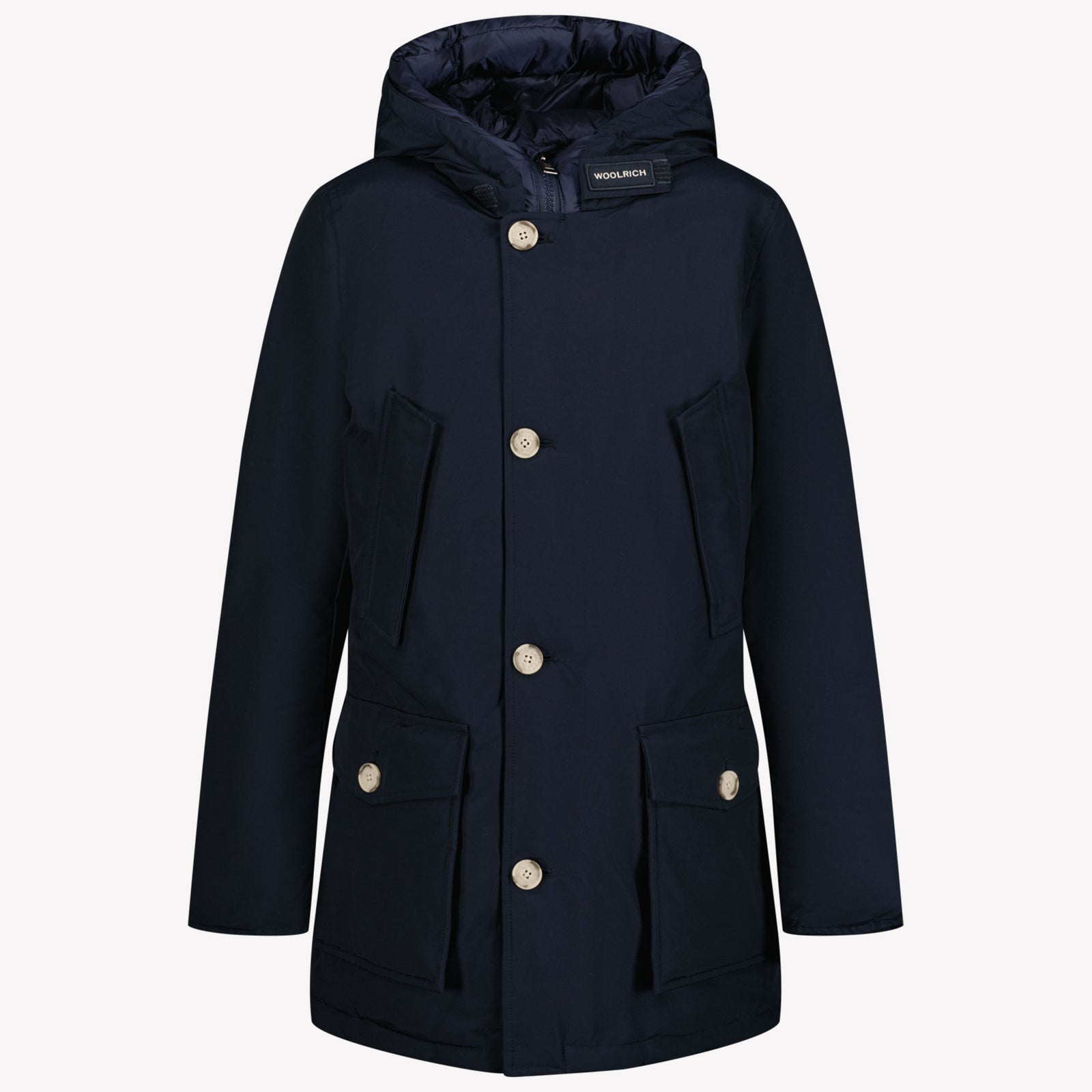 Woolrich Jungen Wintermantel Marineblau