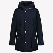 Woolrich Garçons Veste d'hiver Navy