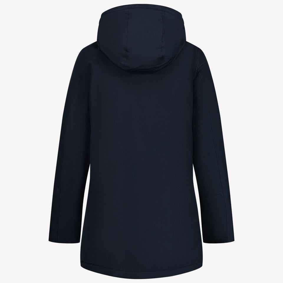 Woolrich Garçons Veste d'hiver Navy