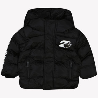 Dsquared2 Baby guys Jackets Black