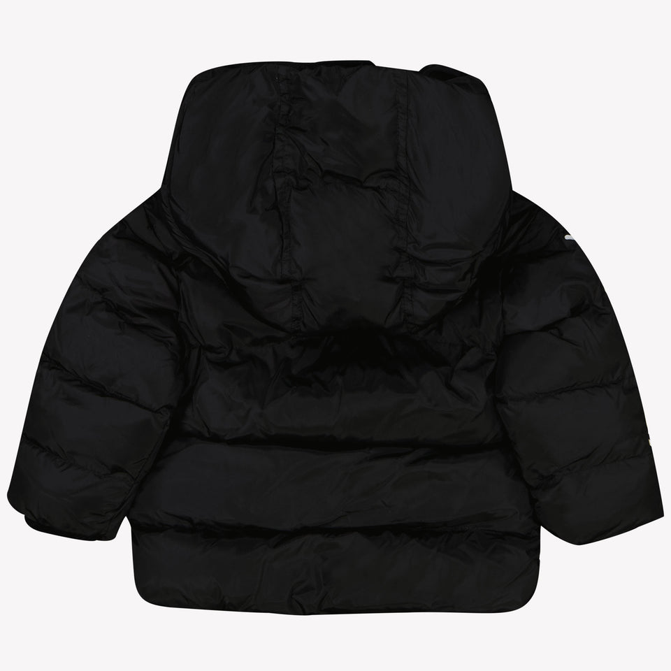 Dsquared2 Baby Jungen Winterjacken Schwarz