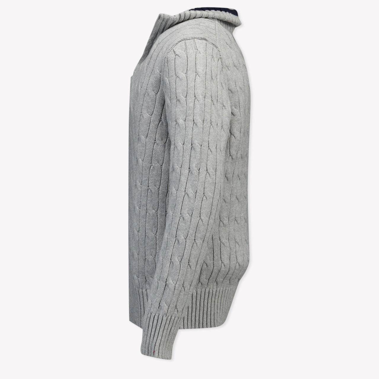 Ralph Lauren niños Chicos suéter en Gris