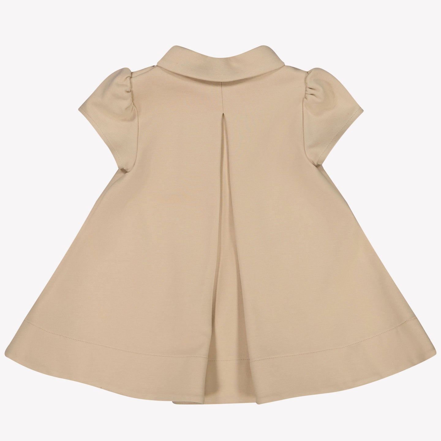 Fendi Bébé Filles Robe Beige Clair