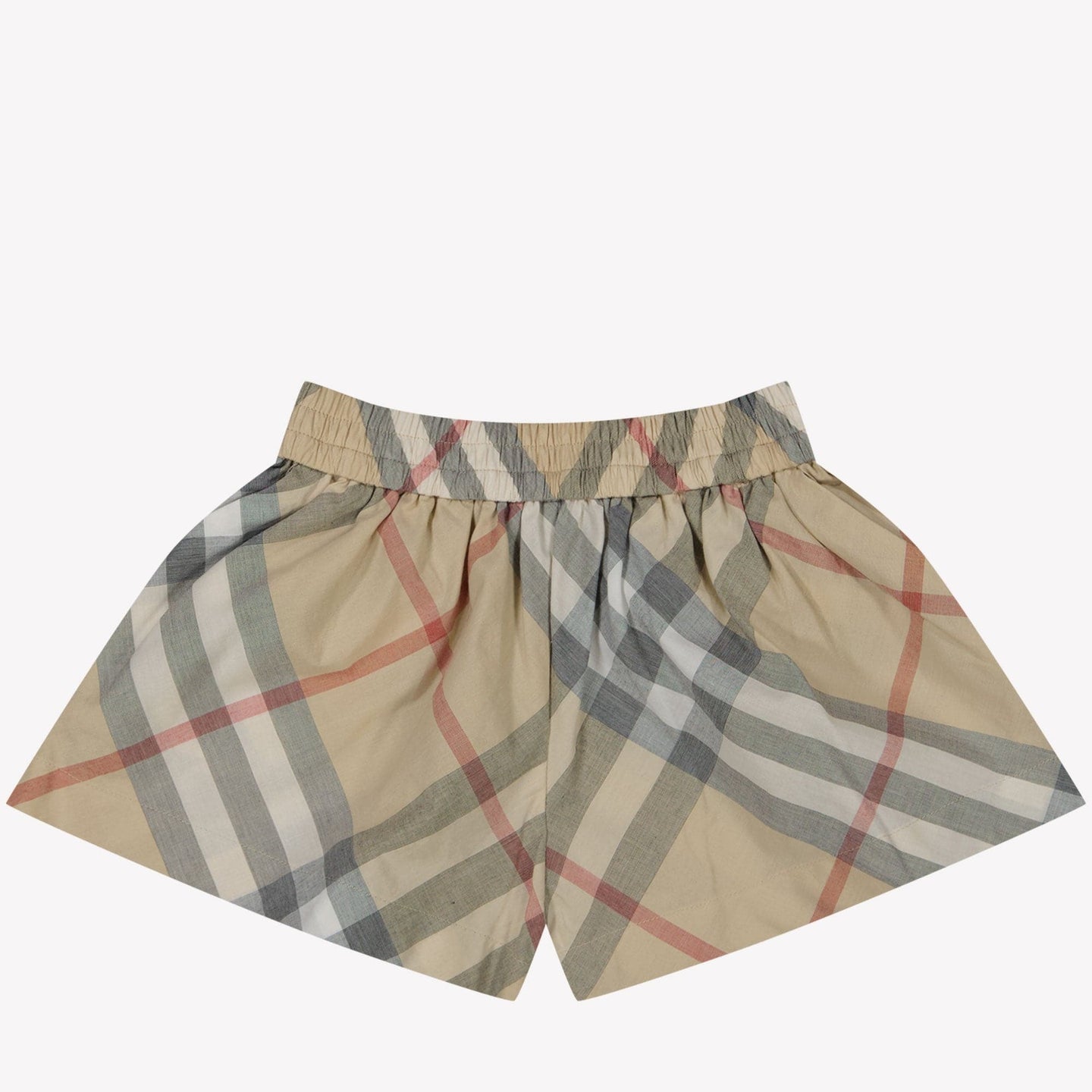 Burberry Marcy Baby Chicas Shorts tes Beige