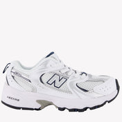 New Balance 530 zapatillas unisex blancas