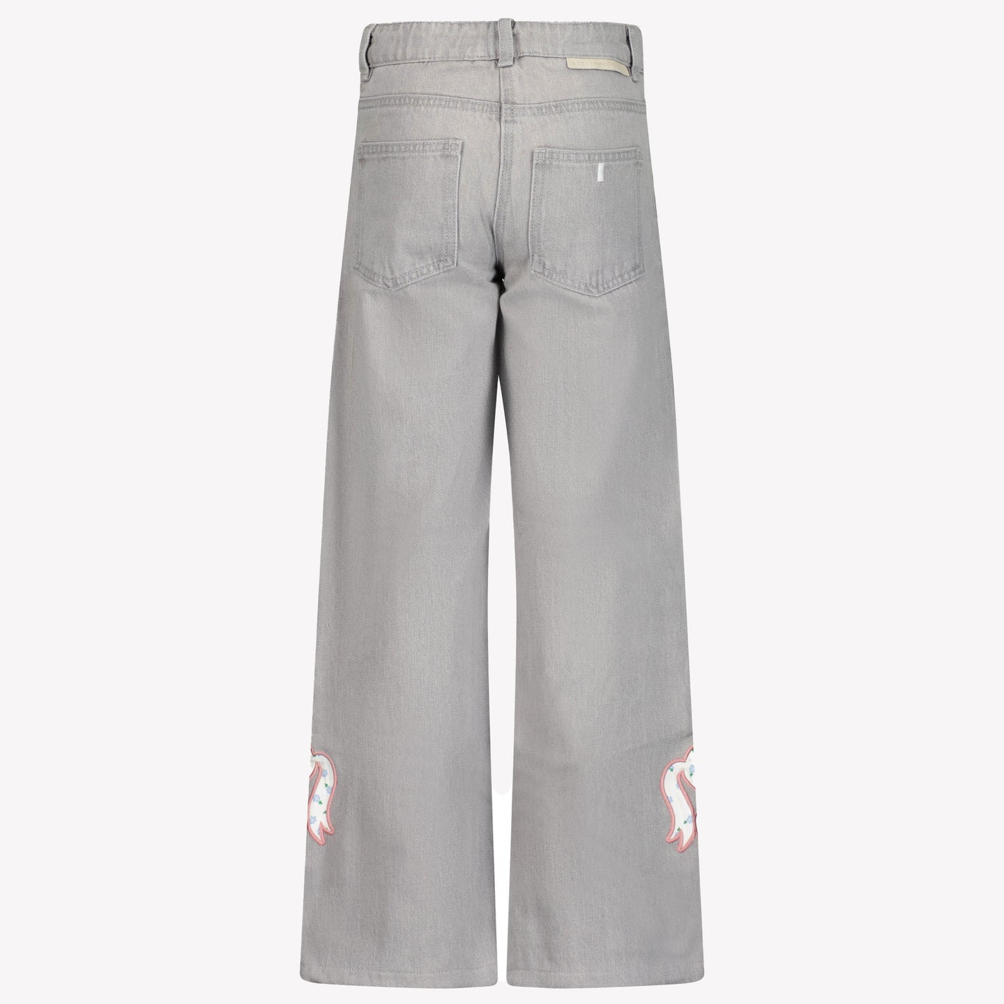 Stella McCartney Enfant Filles Jeans Gris