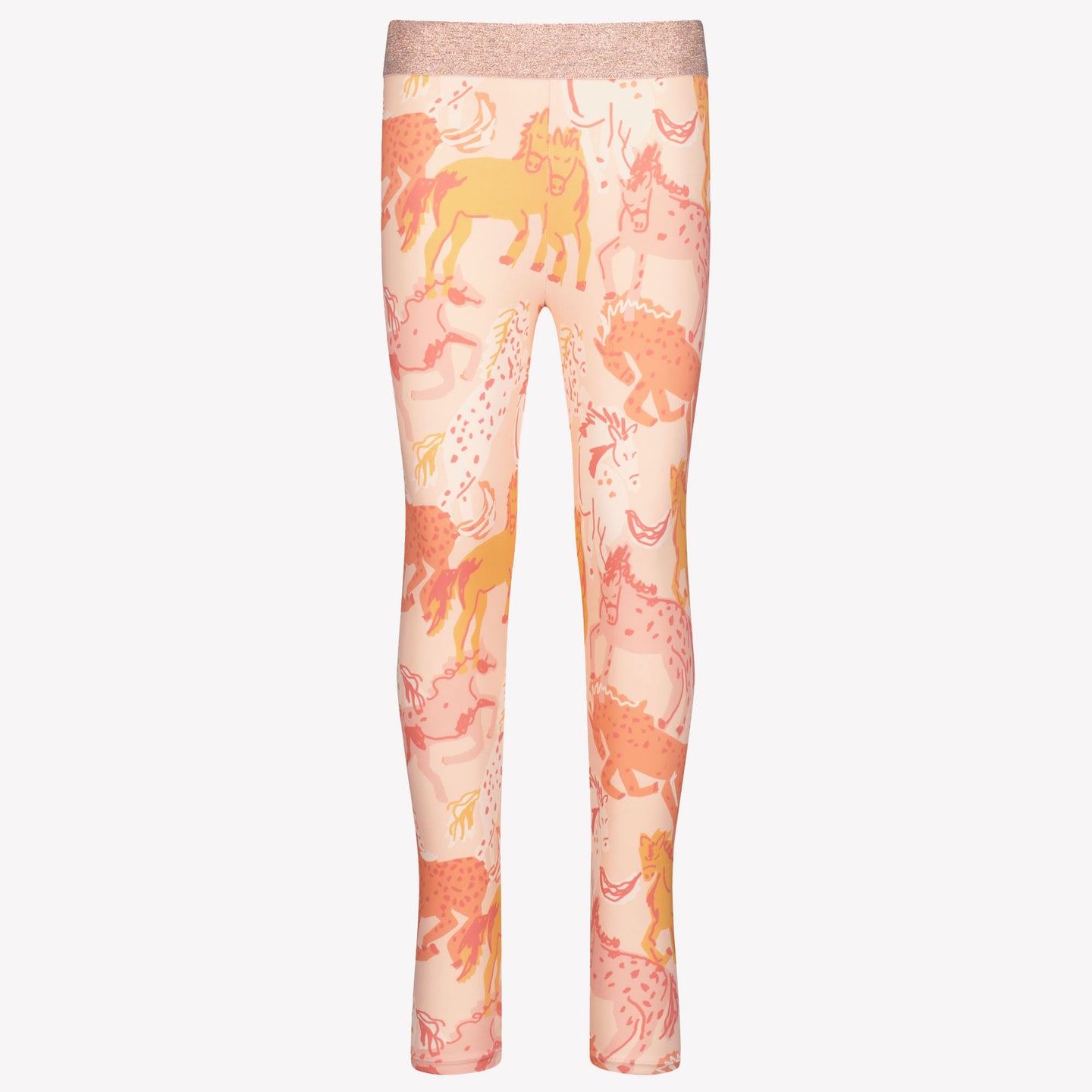 Stella McCartney Enfant Filles Leggings Rose