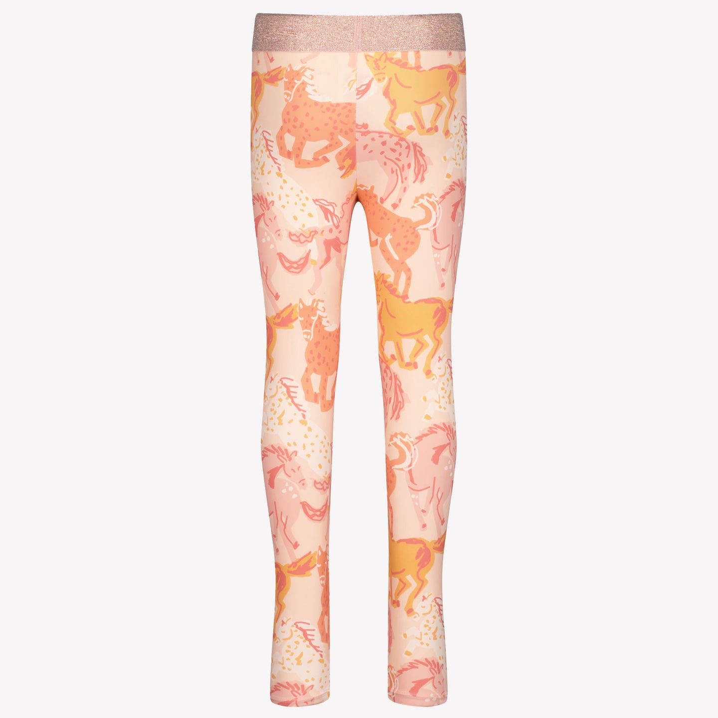 Stella McCartney Enfant Filles Leggings Rose