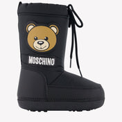 Moschino Niñas Snowboots Black