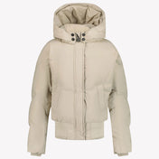 Airforce Ragazze Giacca invernale Taupe