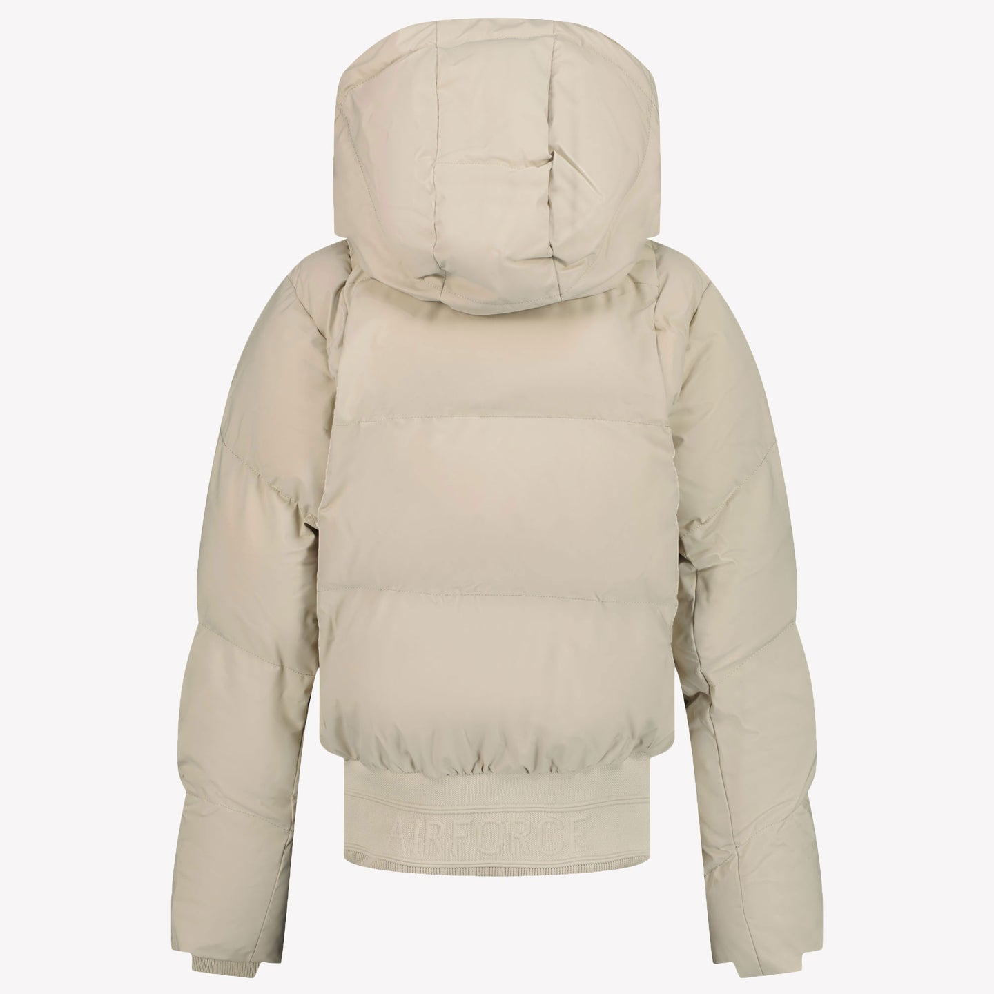 Airforce Filles Veste d'hiver taupe