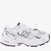 New Balance 530 Unisex Sneakers White