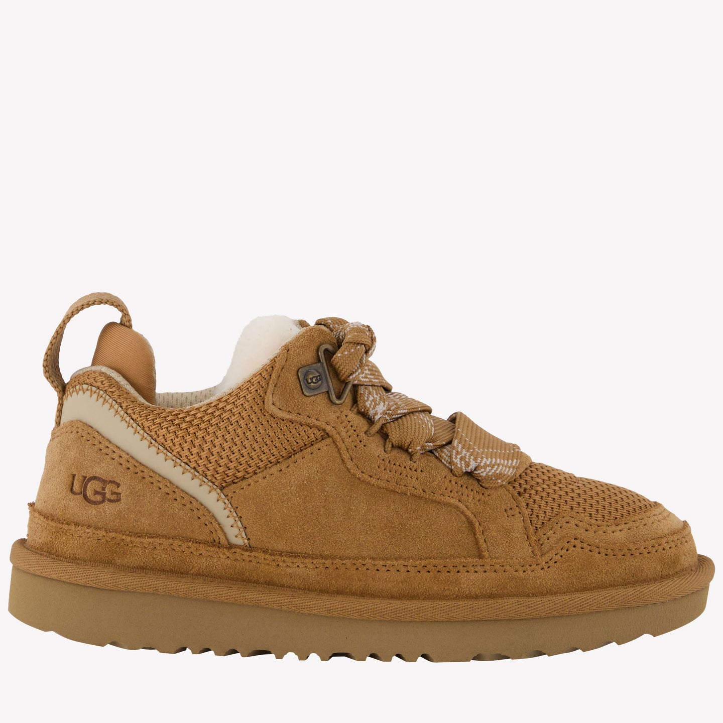 UGG Unisexe Baskets Camel