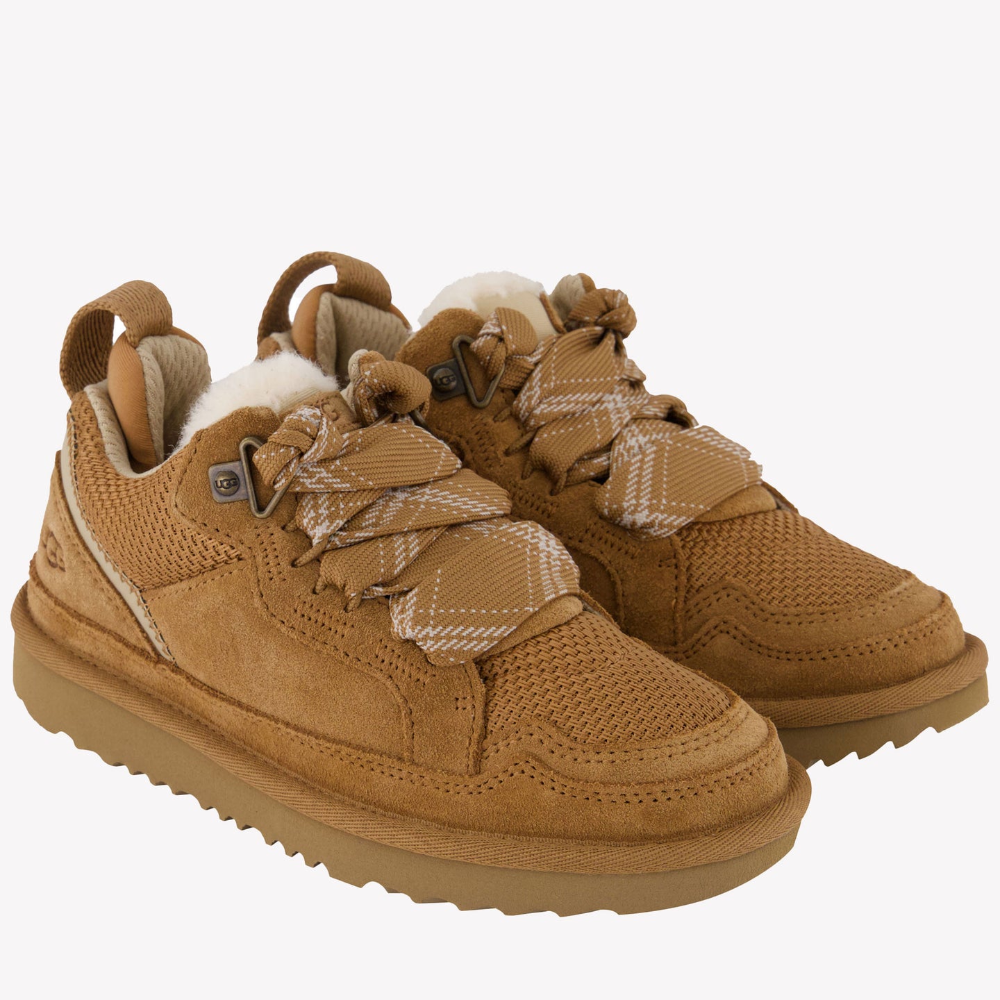 UGG Unisex Sneakers Kamel