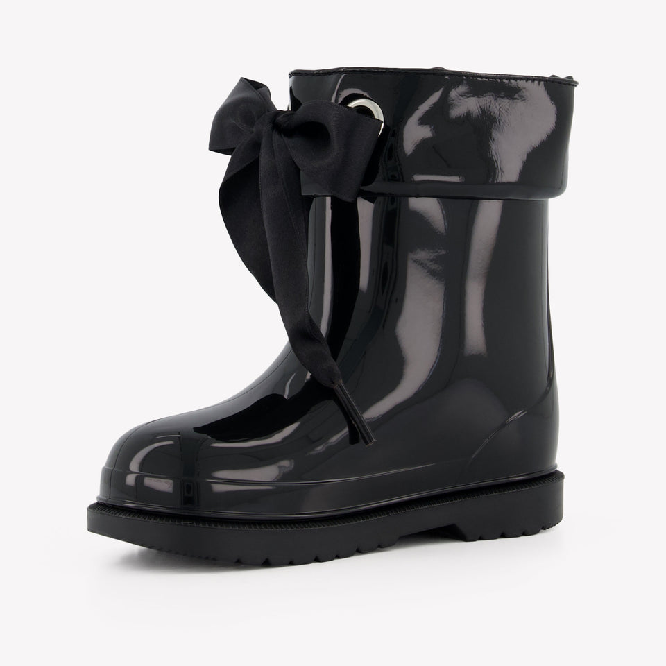 Igor Bimbi Lazo Girls Boots Black