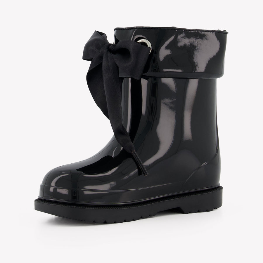 Igor Bimbi Lazo Mädchen Stiefel Schwarz