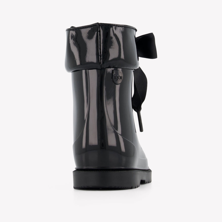 Igor Bimbi Lazo Mädchen Stiefel Schwarz