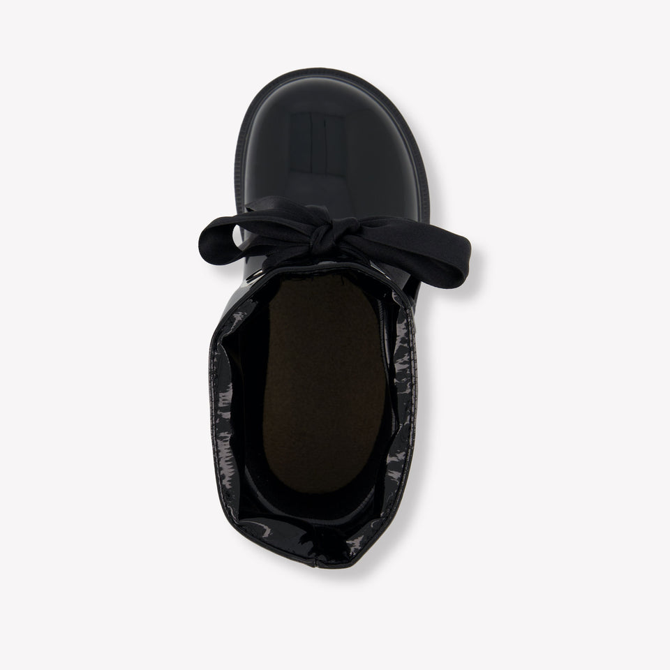 Igor Bimbi Lazo Girls Boots Black