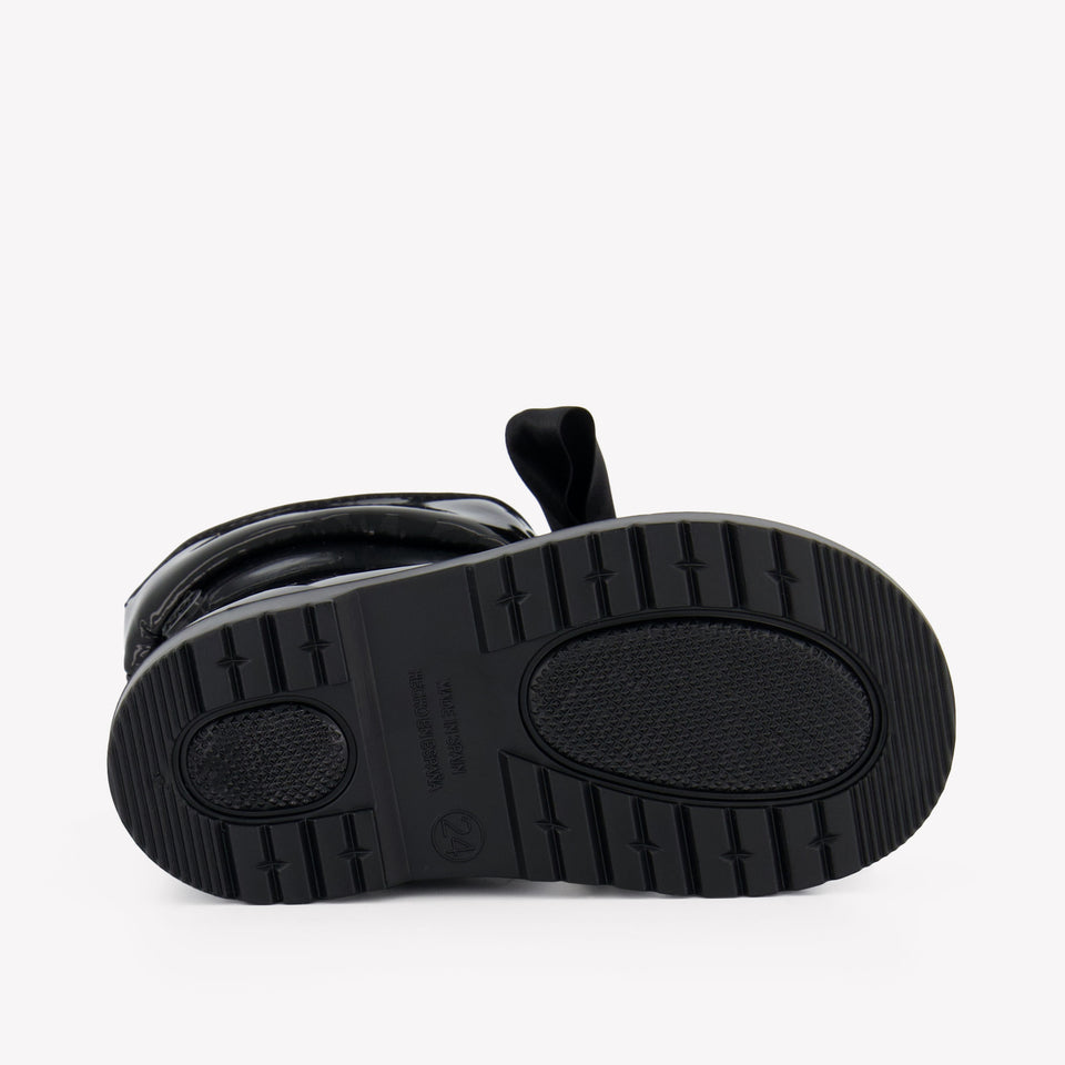 Igor Bimbi Lazo Girls Boots Black