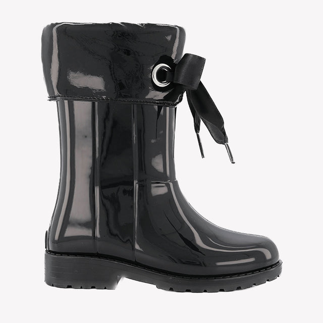 Igor Campera Mädchen Stiefel Schwarz