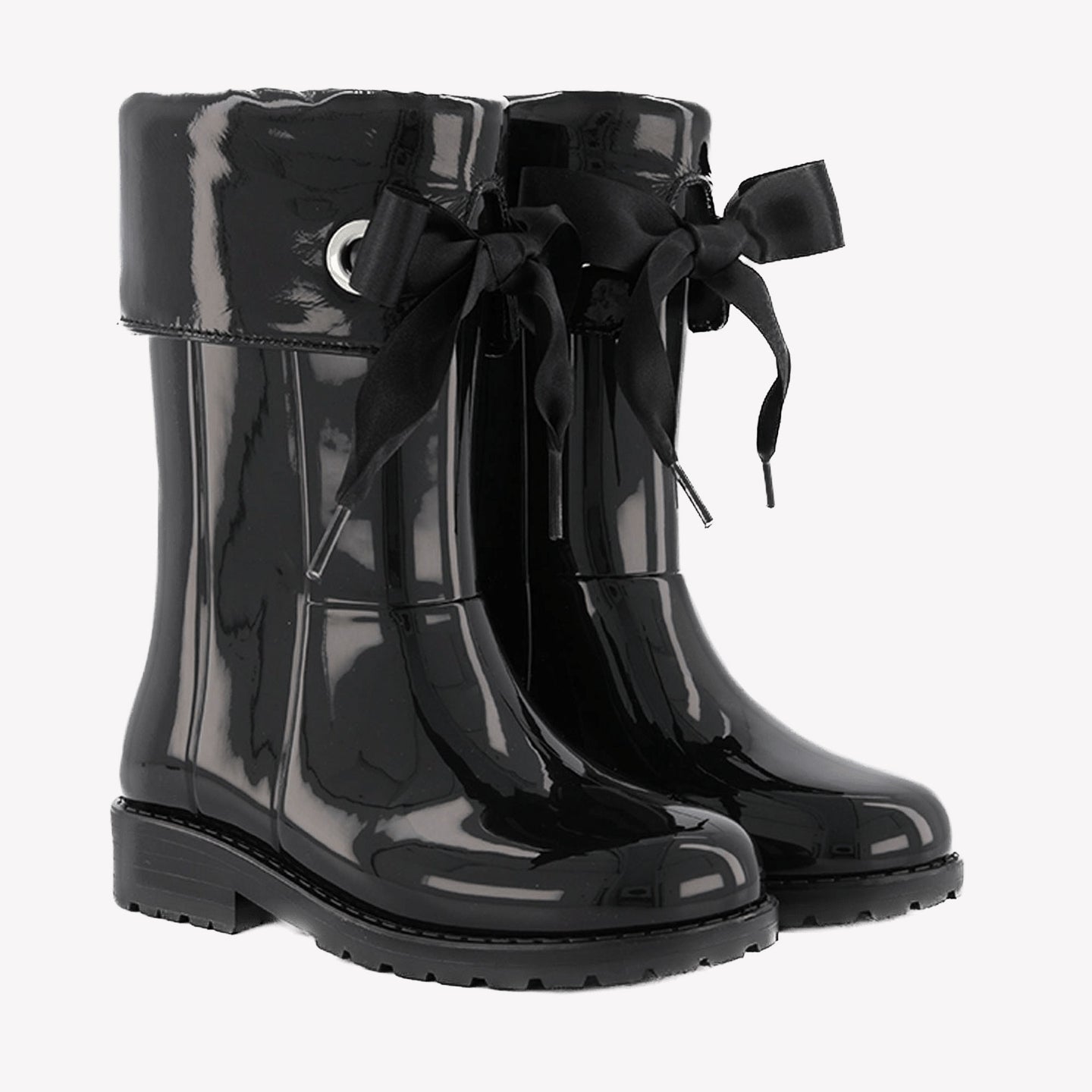 Igor Campera Filles Bottes Noir