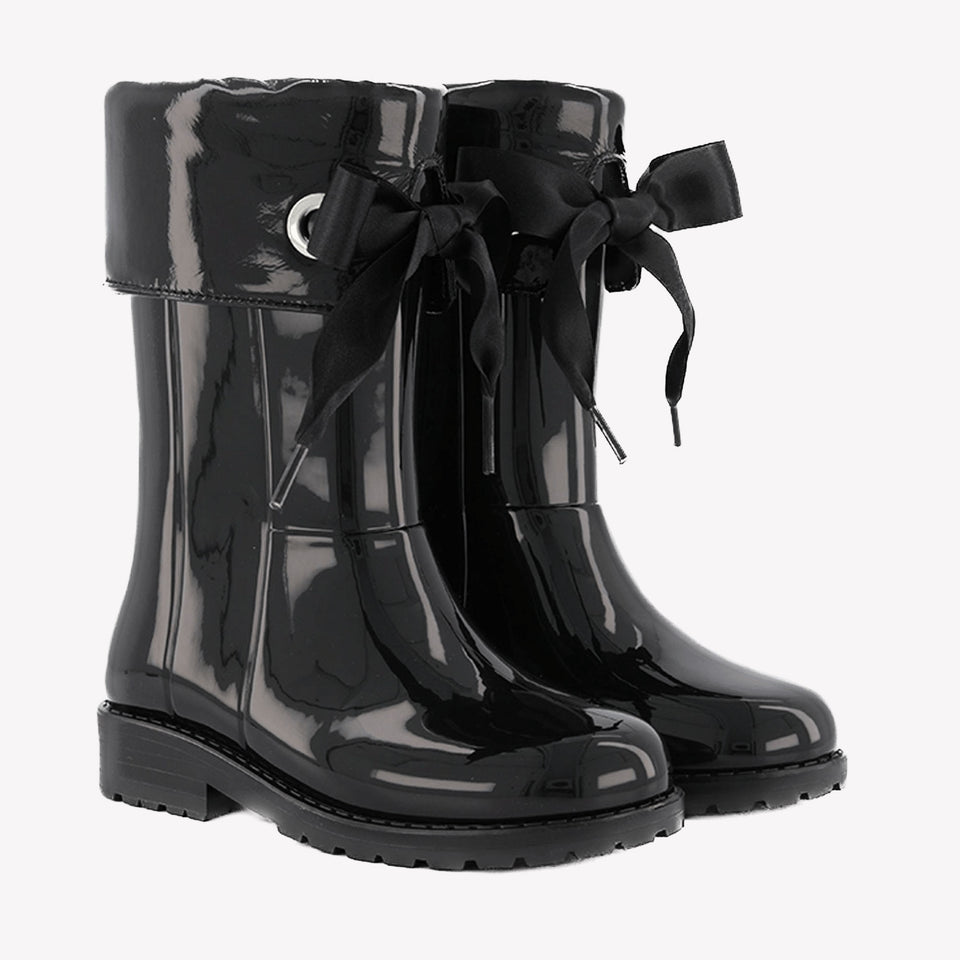 Igor Campera Mädchen Stiefel Schwarz