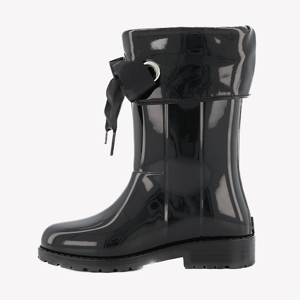 Igor Campera Mädchen Stiefel Schwarz