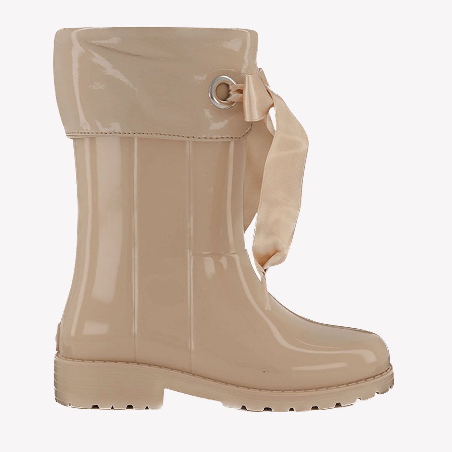 Igor Campera Chicas Botas Beige