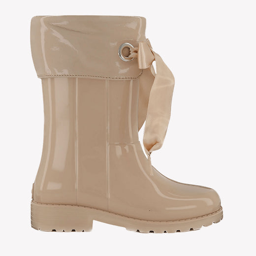 Igor Campera Ragazze Stivali Beige